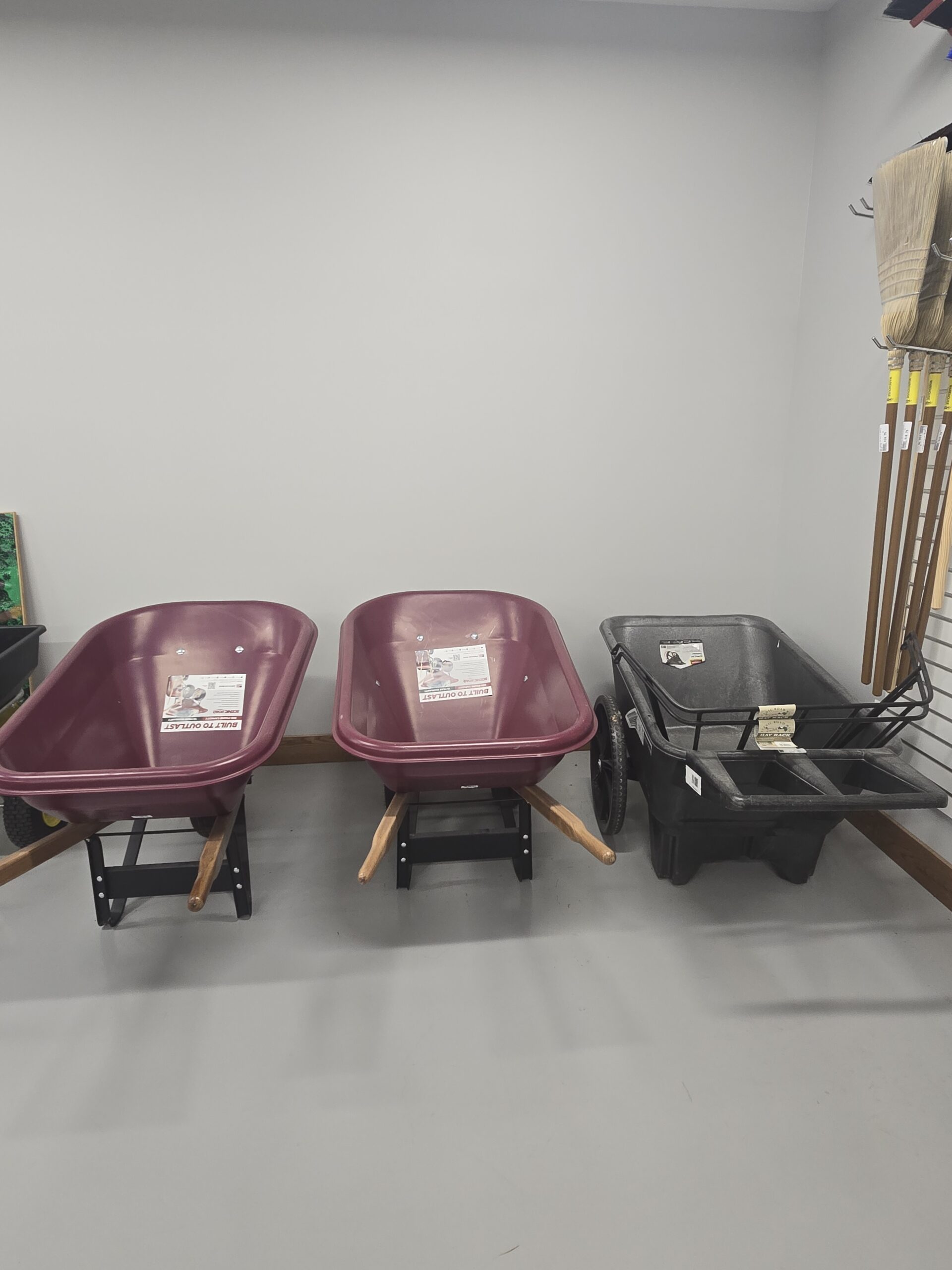 Fertilizer Spreaders & Wheelbarrows - Image 2